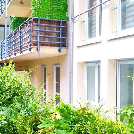 לייפציג Sonnige Wohnung Im Zentrum Mit Terrasse U Tiefgarage - Netflix & Prime מראה חיצוני תמונה
