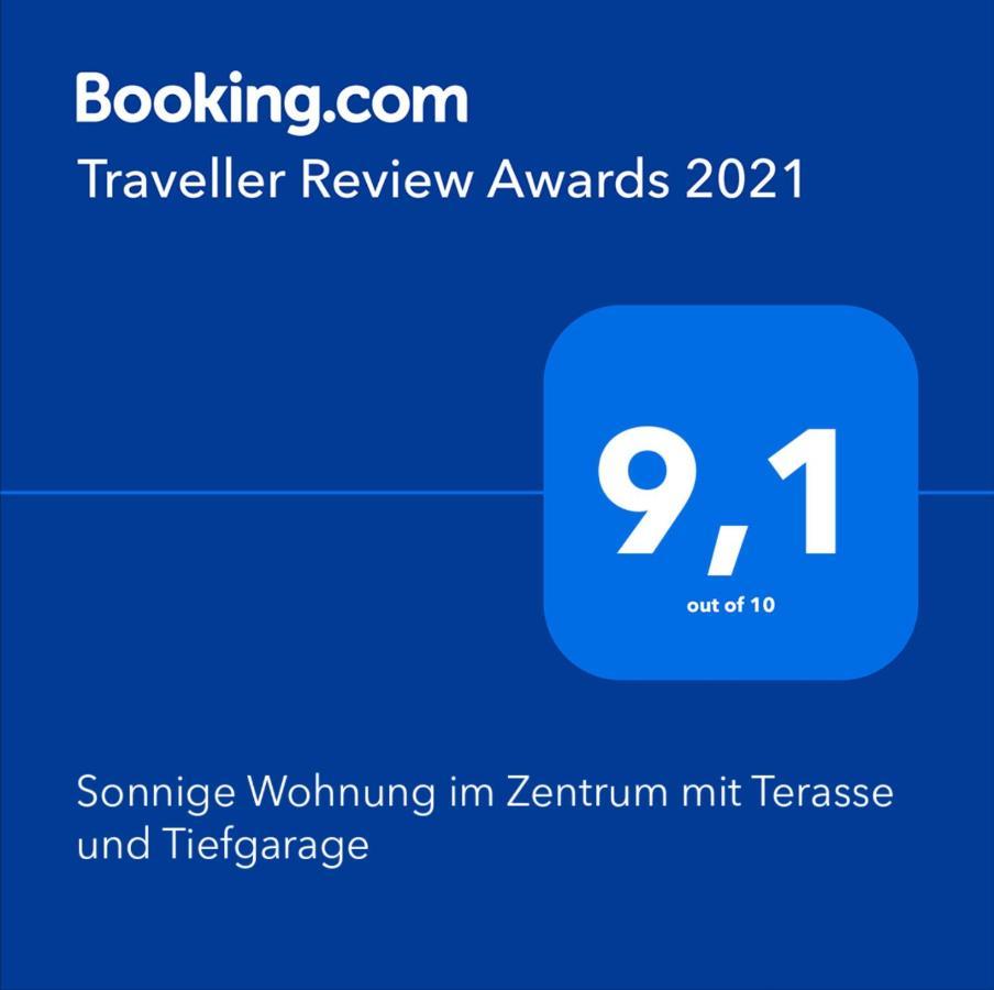 לייפציג Sonnige Wohnung Im Zentrum Mit Terrasse U Tiefgarage - Netflix & Prime מראה חיצוני תמונה