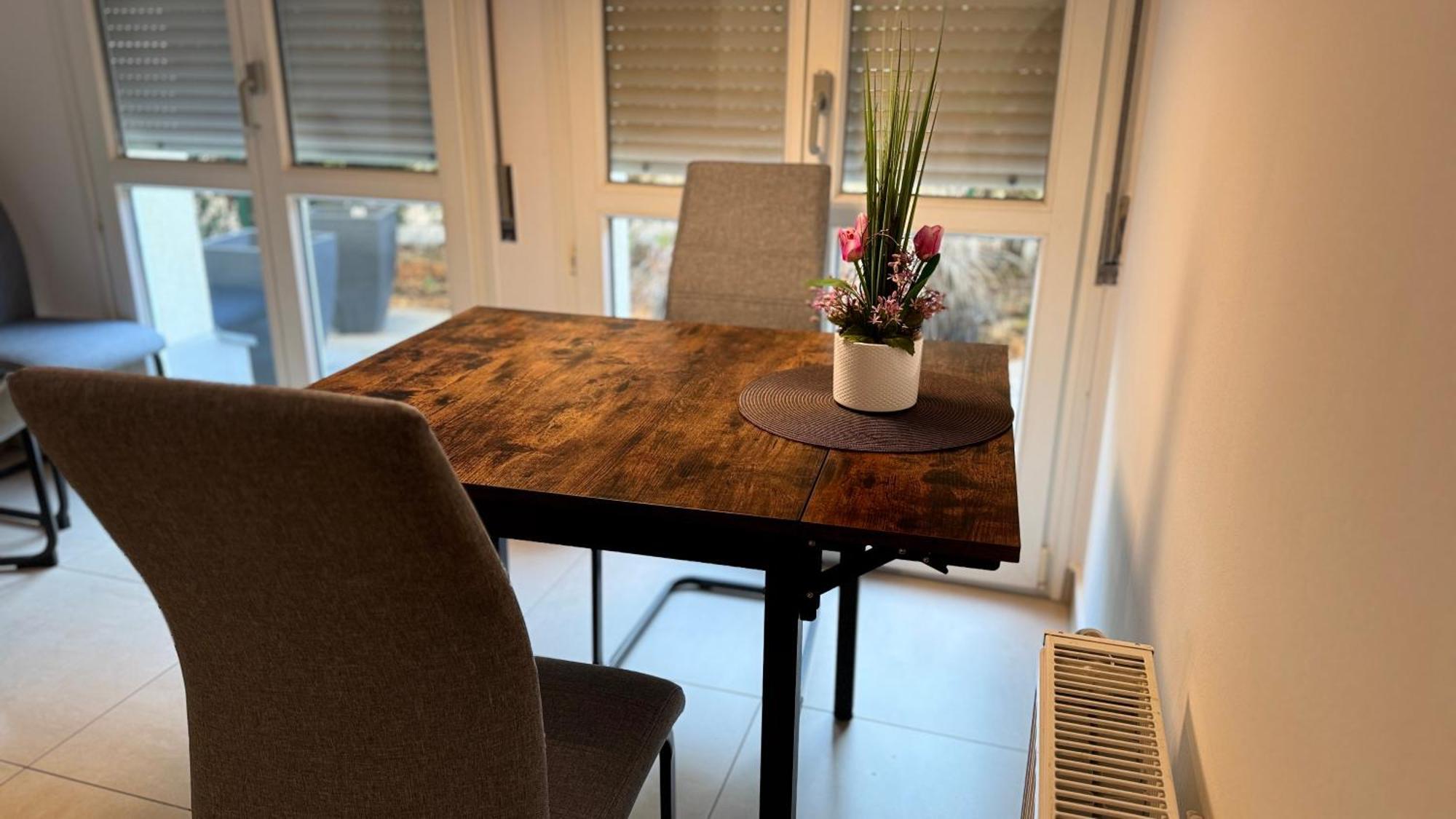 לייפציג Sonnige Wohnung Im Zentrum Mit Terrasse U Tiefgarage - Netflix & Prime מראה חיצוני תמונה