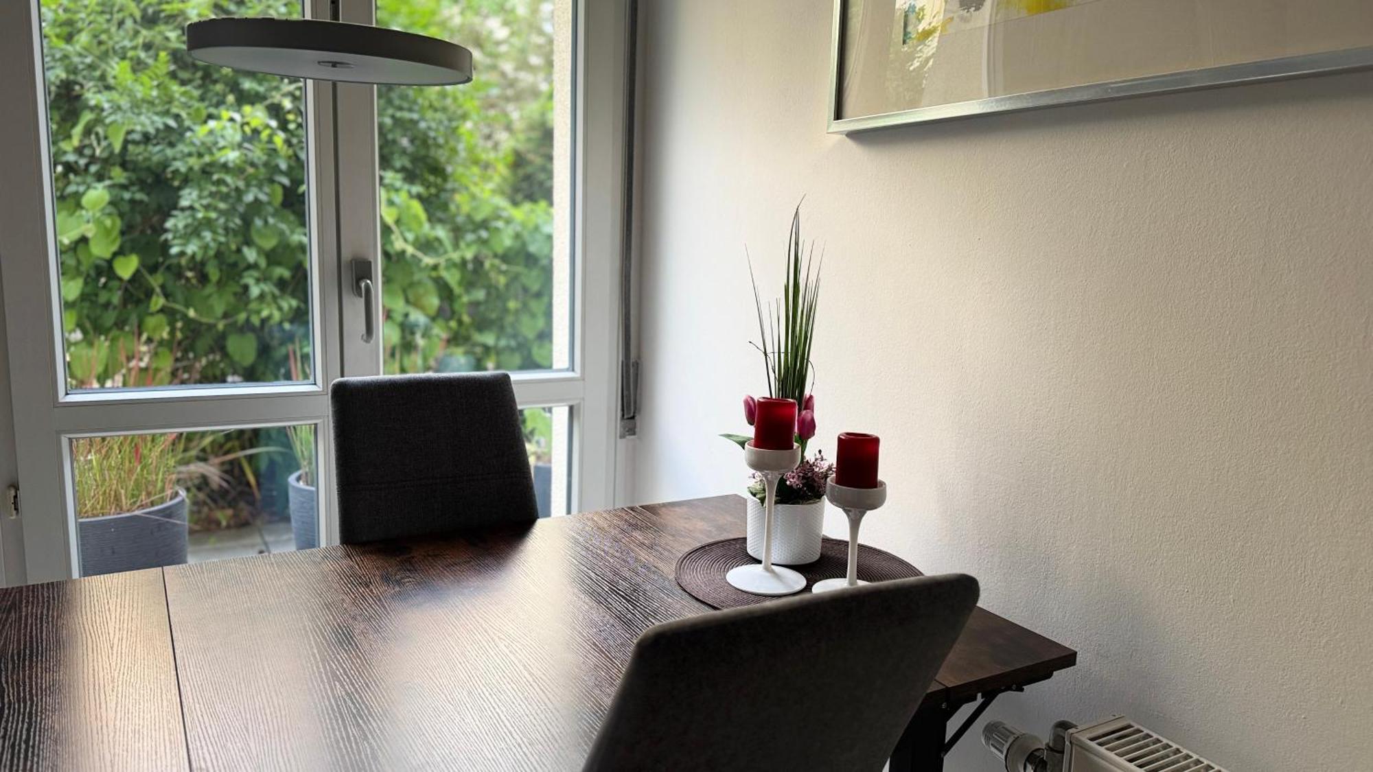 לייפציג Sonnige Wohnung Im Zentrum Mit Terrasse U Tiefgarage - Netflix & Prime מראה חיצוני תמונה